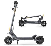 Trottinette Électrique Ausom Gosoul 2 - Moteur à Pic 1100W - Batterie 13Ah - Pneus 10 Pouces - Pente 20% - Autonomie Jusqu’à 70km