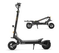 Trottinette Électrique Ausom L1 Max - Moteur à Pic 1300W - Batterie 20.8Ah 70km - Pneus Tubeless10"" - Suspension à Bras Oscillant