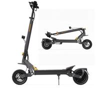 Ausom L1 Trottinette Électrique, Moteur 800w, Batterie 48v 15,6ah, Pneus 10 Pouces, Vitesse Maximale 45km/H, Autonomie 70km, Freins À Disque Avant Et Arrière, Verrouillage Nfc Et Code D'Accès