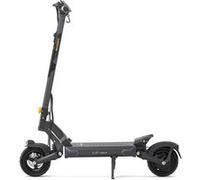Trottinette électrique L2 Max Moteur 1000W Batterie 20,8Ah, 48V Pneu 10x3 Vitesse max 50 km/h Autonomie max 90 km Gris foncé