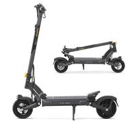 Trottinette Électrique Ausom L2 Max - Moteur à Pic 1300W - 10"" Pneus Tubeless - Batterie 20.8Ah 90km -Suspension à Bras Oscillant