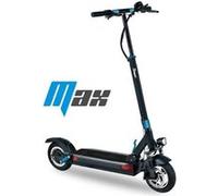Trottinette Electrique avec alarme 10 Pouces BEEPER MAX FX10G28 500W 48V 8Ah Noir Noir G