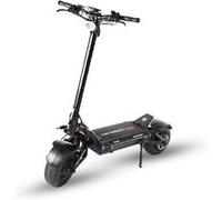 Trottinette électrique avec double moteur Teverun Fighter 7260R 8000 W Noir Noir G