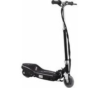 Trottinette électrique avec LED 120 W Noir