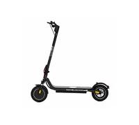 Trottinette Electrique - Batterie 25.2V - Autonomie Jusqu'à 25 km - Pneu Cross 10" Gonflable - Poids 16Kg