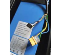 Trottinette Électrique Batterie --Batterie 48V 18AH-batterie li-ion