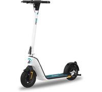 Trottinette électrique - BEEPER - 500W - 10- 36V - 7,5Ah - Blanc