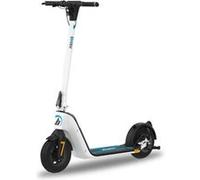 Trottinette électrique - BEEPER - 500W - 10- 36V - 7,5Ah - Blanc - Neuf