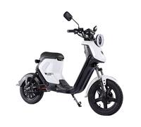 Trottinette électrique BEZIOR XIAONIU B avec batterie 48 V 20 Ah et télécommande