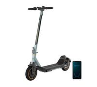 Cecotec 07105 trottinette électrique Noir, Vert 5 Ah