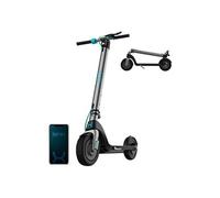 Cecotec Trottinette Électrique Bongo Série A Connected X: Puissance Maximale 700 W APP pour Smartphone Batterie Interchangeable