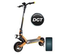 Trottinette Électrique - Bongo - V70 Connected - 1500W - Double Suspension - Autonomie 70 km