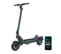 Trottinette électrique - Bongo - Y65 Connected - 1200W - Double suspension - 65 km d'autonomie