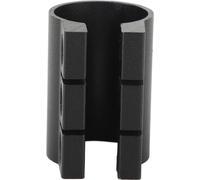 Trottinette électrique -Borne de serrage 10 -pouces -alliage d'aluminium tige verticale serrure robuste pour accessoires