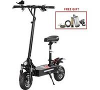 Trottinette électrique BOYUEDA Q7 Pro 2*1600W Moteur 52V 19AH Batterie Vitesse max 70km/h Autonomie 70km