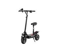 Trottinette électrique BOYUEDA Q7 PRO 3200W Moteur 52V19Ah Batterie Vitesse Maximale 70km/h Autonomie 60KM Noir