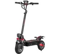 Trottinette électrique BOYUEDA Q7 Pro Max 1600W*2 Moteur Batterie 52V 28AH Pneu 10 pouces Vitesse Max 70km/h Autonomie 110km