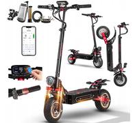 Trottinette Électrique Boyueda Q7 Pro Max- Double Moteurs 3200w - Vitesse 70km/H - Batterie 60v 28ah - Autonomie 100km - Nfc+App