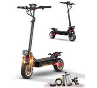 Trottinette électrique BOYUEDA Q7 Pro MAX- Double moteurs 3200W - Vitesse 70km/h - batterie 60V 38Ah - autonomie 100KM - NFC+APP