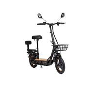 Kukirin C1 Pro Scooter Électrique Avec Siège, Pneu Pneumatique De 14 Pouces, Moteur 500 W, Batterie 48 V 15 Ah, Vitesse Maximale De 45 Km - Version Batterie 15 Ah