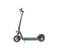 Trottinette Électrique JOYOR C10 - Moteur 500W Batterie 48V10.4AH Autonomie 50KM Freins à Disque - Noir Noir
