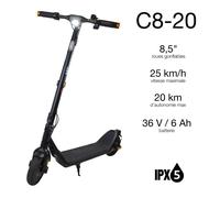 Trottinette électrique WISPEED C8-20 Noir