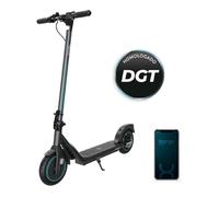 Trottinette Électrique - Cecotec - Bongo D20 Connected - 500 W - 20 km Autonomie - Frein à Disque