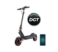 Trottinette Électrique Cecotec Bongo GS65 2x2 XXL Connected 1000W Gris