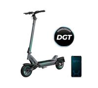 Cecotec Trottinette électrique Bongo Y45 Connected Argenté Prise UE 220V