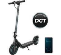 Cecotec Bongo D20e Connected Electric Scooter Argenté One Size / EU Plug 220V