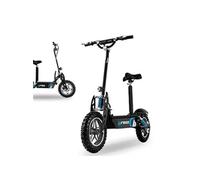 Trottinette Electrique Cross FX1600- BEEPER - Roues 14- - 1600W - Noir