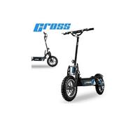 Trottinette Electrique Cross FX1600-S - - 14 - 1600W - Noir