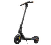 Trottinette Électrique Cunfon Rs300, Moteur 500 W, Batterie 36 V 10,4 Ah, Pneus 10 Pouces, Vitesse Maximale 30 Km/H, Autonomie 40 Km, Frein À Tambour Et Frein Électronique, Contrôle Via Application
