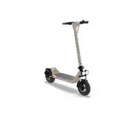 Trottinette électrique DAKAR 110 PRO - 1800W 48V 18Ah Roues 11'' freins hydrauliques 70km - Beige Désert