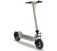 Trottinette électrique DAKAR 110 PRO - 1800W 48V 18Ah Roues 11'' freins hydrauliques 70km - Beige Désert