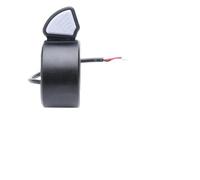 Trottinette électrique de frein à doigt pour trottinette enfant Ninebot, matériau PE de rechange avec câble de 10 cm, noir, 30 g (6,5 × 4,5 × 2,5 cm)