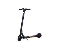 Trottinette électrique Denver SEL-65230BLACK. Moteur 300W. Cadre en Aluminium. Vitesse Max. 20km/h. Peut Rouler jusqu'à 12 km par Charge Roues 6,5". Feu Avant et arrière. Sonnette Taille Unique Noir