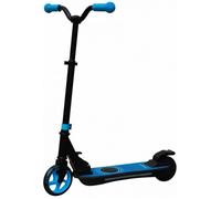 Trottinette electrique Denver SCK-5500 Kinder-Tretroller avec moteur électrique, bleu