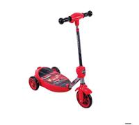 Trottinette électrique - Disney - Bulles de savon - 2 roues - Pliable - 10 km/h