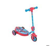 Trottinette électrique - Disney - Spiderman - Bulles de savon - Aluminium - 2 roues