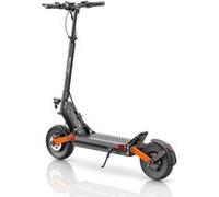 Trottinette électrique double moteur JOYOR S8-S-Z : 600Wx2, 80km, pneus tout-terrain, freins hydrauliques, tout-terrain