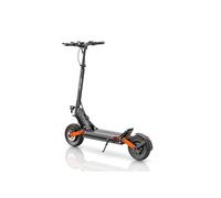 Trottinette électrique double moteur S8-S-Z : 600Wx2, 80km, pneus tout-terrain, freins hydrauliques, tout-terrain