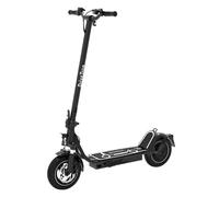 Trottinette électrique DriveTron DT01 : batterie 36 V 13 Ah, 30 km/h, autonomie de 40 à 50 km, moteur 400 W, suspension avant