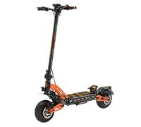 Trottinette électrique DriveTron DT10 à double entraînement, 52 V, 20,8 Ah, autonomie de 80 km, double moteur 1 200 W