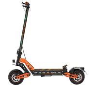 Trottinette électrique DriveTron DT10, double moteur, 48 V 20,8 Ah, NFC, orange