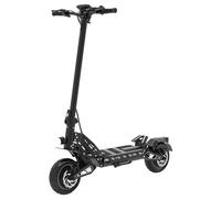 Trottinette électrique DriveTron DT10 Dual Drive, 48 V 20,8 Ah, 60 km/h, autonomie de 80 km, double moteur 1000 W, démarrage NFC