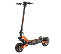 Trottinette électrique DriveTron DT10 Dual Drive, 52 V, 20,8 Ah, 70 km/h, autonomie de 80 km, double moteur 1200 W, double suspension