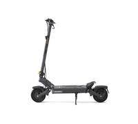 Ausom Dt2 Pro Trottinette Électrique, Moteur 2 X 1 100 W, 52 V 23,4 Ah, Pneus 10 X 3 Pouces, Vitesse Maximale De 68 Km/H, Autonomie Maximale De 115 Km, Suspension À Bras Oscillant