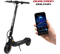 Trottinette électrique - DUALTRON DOLPHIN - roues 9'' - Puissance max 600W - autonomie 50 KM