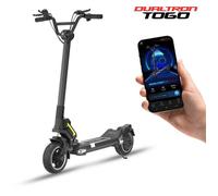 Trottinette électrique - DUALTRON - Togo Plus - 650W - 9 pouces - 60 km